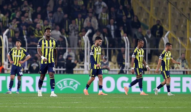 Fenerbahçe, UEFA Avrupa Ligi'nde yarın Brann'a konuk olacak