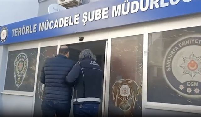 FETÖ'ye yönelik 2 haftada düzenlenen operasyonlarda 58 şüpheli tutuklandı