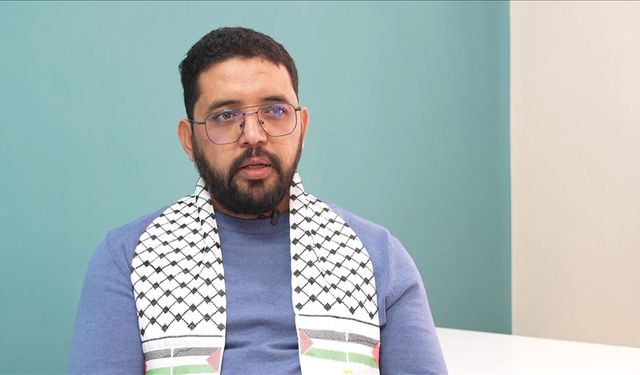 Gazze'de görev yapan Faslı cerrah konuştu