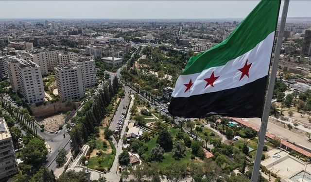 Suriye'den "Suriye'nin Golanı" teşekkürü