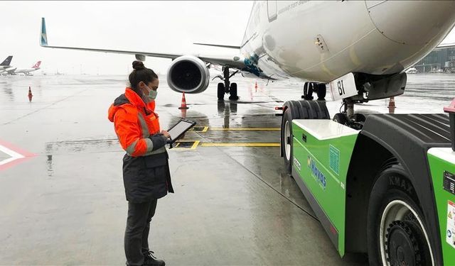 Havalimanlarının yer hizmetlerine ilişkin esaslar düzenlendi