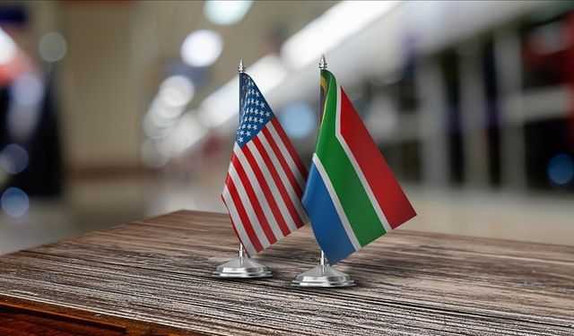 Güney Afrika, Trump'ın "beyazlara soykırım uygulandığı" iddialarını yalanladı