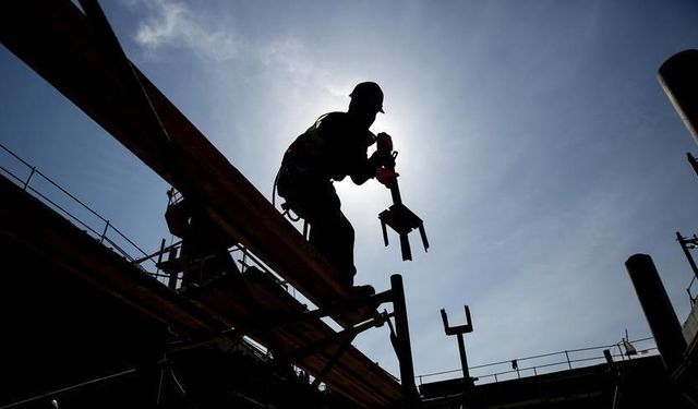 İnşaat sektörü üçüncü çeyrekte büyümenin lokomotifi oldu