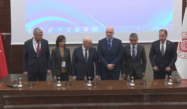 Europol ve Interpol ile ortak seminer