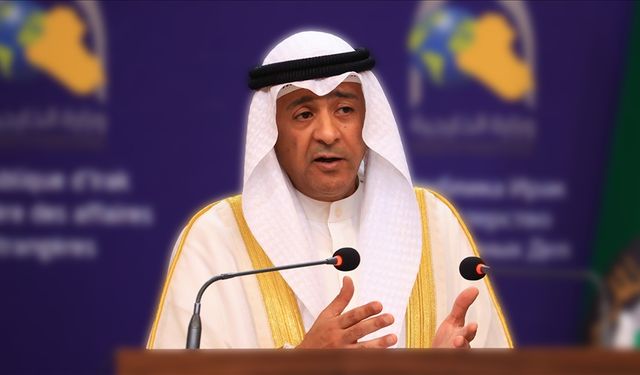 " İran’la yapıcı ilişkiler geliştirmek istiyoruz"