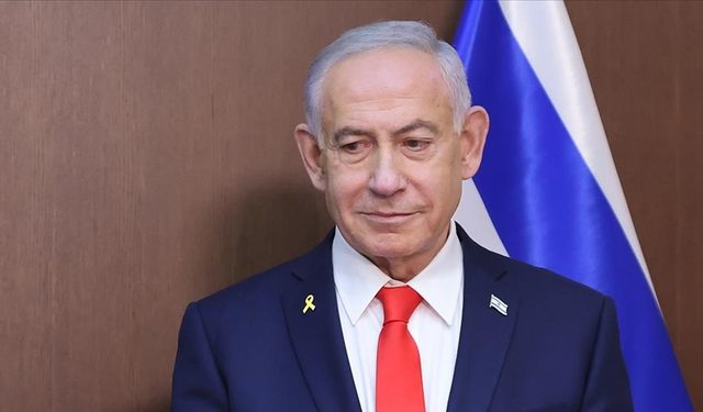İsrail Başbakanı Netanyahu, af talebinin ardından ilk kez hakim karşısına çıktı