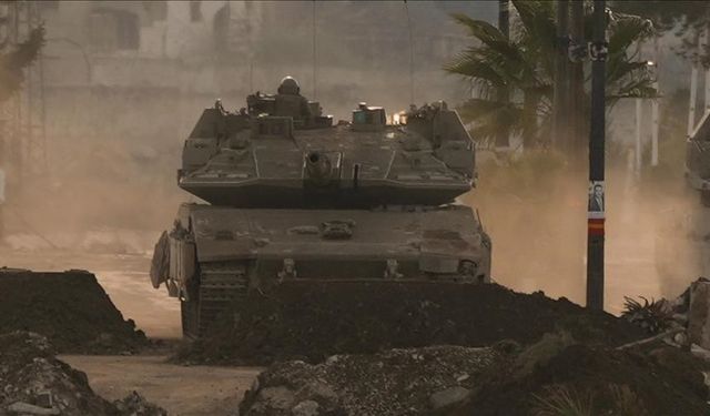 İsrail ordusu, Suriye’nin güneyinde ihlallerini sürdürüyor