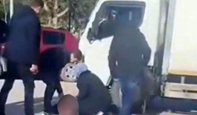 Kamyonetin çarptığı yaya hayatını kaybetti