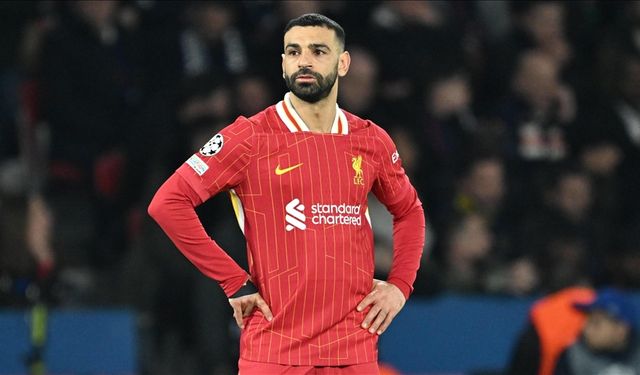 Liverpool'un Mısırlı yıldızı Muhammed Salah, takımdan ayrılabileceğini açıkladı