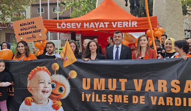 LÖSEV Denizli Ofisi açıldı