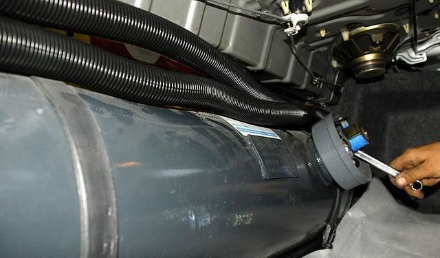 LPG tüplerinde takip sistemi için son tarih 31 Aralık