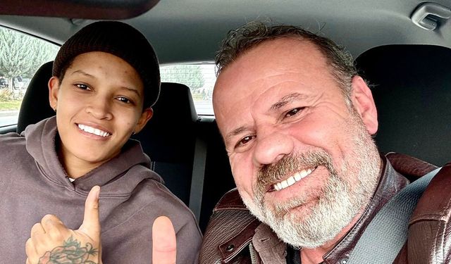 Melissa Vargas ehliyetini Malatya’dan aldı