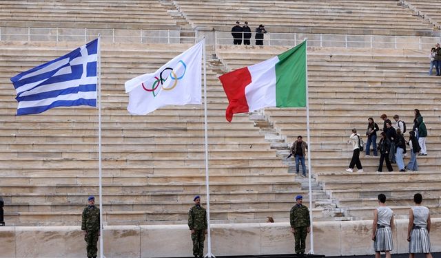 Milano-Cortina 2026 Kış Olimpiyat Oyunları'na son 60 gün