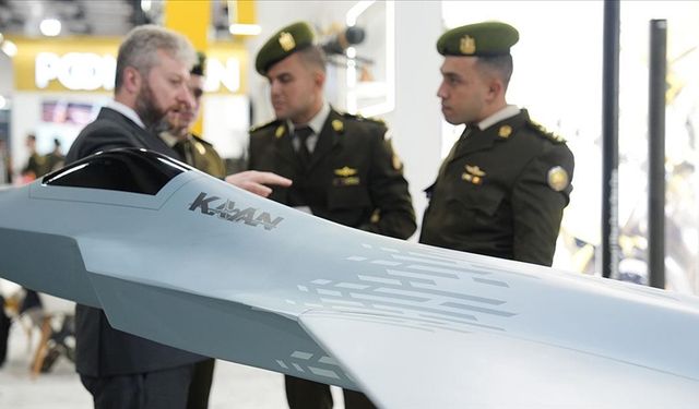 Türkiye'nin milli hava platformları Afrika'da kanatlanıyor