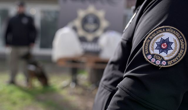 "Narkokapan Antalya-2" operasyonunda 455 zanlı tutuklandı