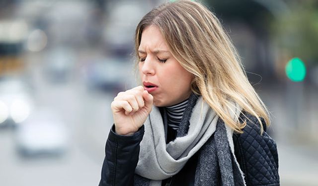 Ateş, öksürük ve halsizlik belirtilerine dikkat!