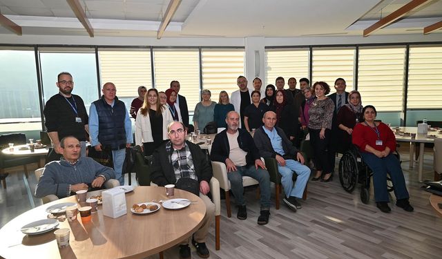 PAÜ Hastanelerinde Engelliler Günü’ne özel etkinlik