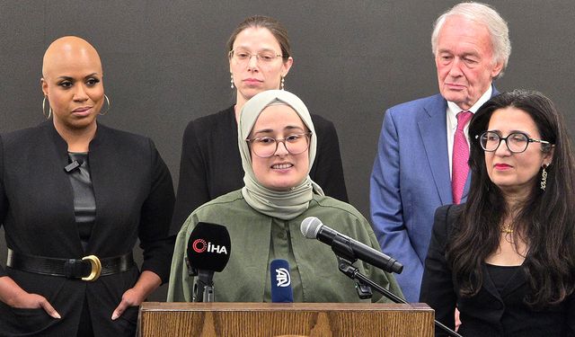 ABD mahkemesinden Rümeysa Öztürk kararı