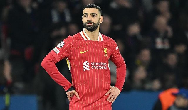 Salah, "BBC Yılın Sporcusu" ödülüne aday gösterildi