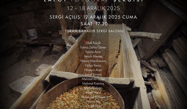 “Yitenlerin Öyküsü” fotoğraf sergisi açılıyor