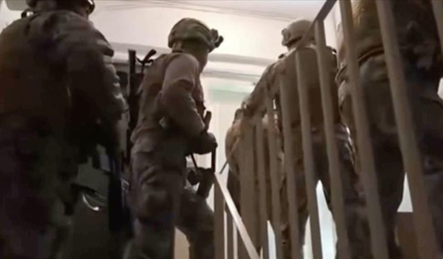 Siber suçlarla mücadele operasyonlarında 204 şüpheli yakalandı