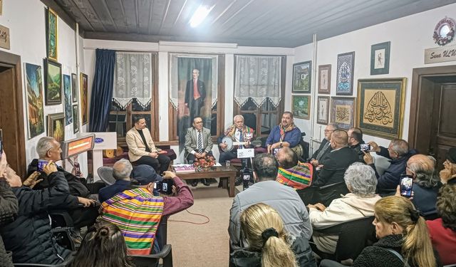 'Simav yaren kültürü' anlatıldı