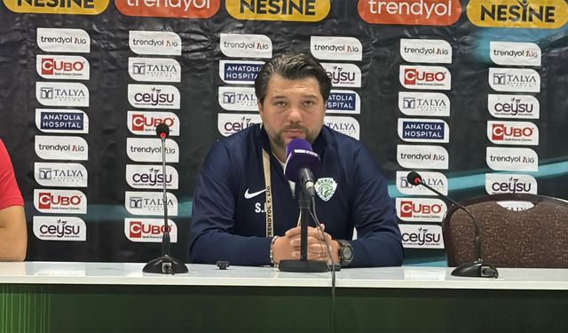 Sinan Paşalı: "Aynı inançla çalışmaya devam edeceğiz"