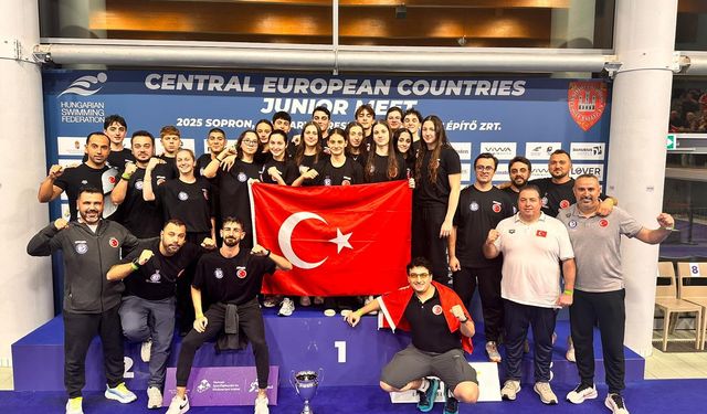 Denizlili sporcudan Milli Takıma büyük katkı