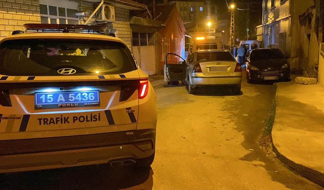 Alkollü sürücü 2 araca çarparak kaçtı, yakalanınca...