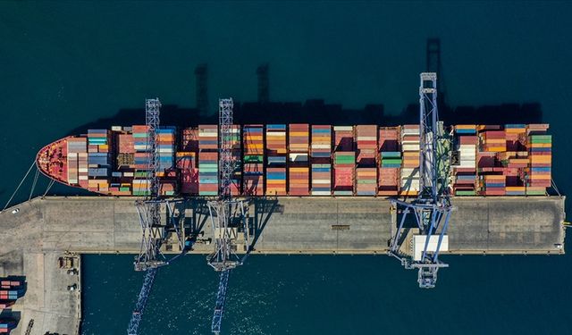 Tarım, gıda ve içecek sektöründen 10 ayda 22,2 milyar dolarlık ihracat