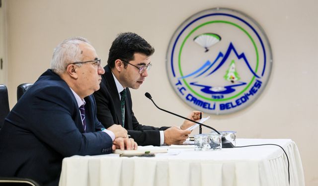 Afet gelmeden önlem: Çameli’de bilgilendirme toplantısı