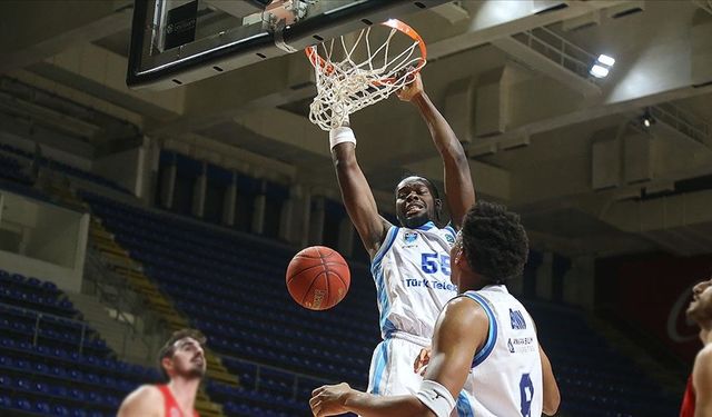 Türk Telekom, BKT Avrupa Kupası'nda yarın Ratiopharm Ulm'e konuk olacak