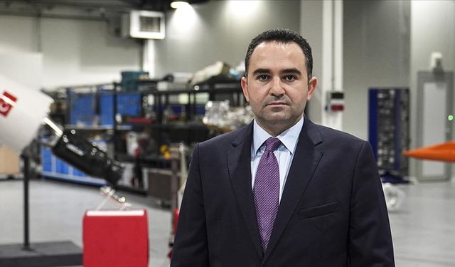 Türkiye'nin uzay teknolojileri, milli itki sistemleriyle ivmeleniyor