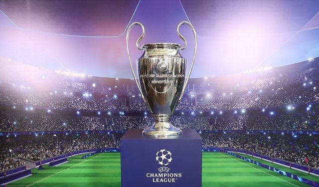 UEFA Şampiyonlar Ligi'nde 6. hafta heyecanı yarın başlayacak