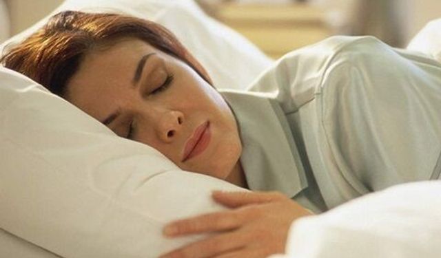 "İyi uyku tercih değil, ihtiyaçtır"