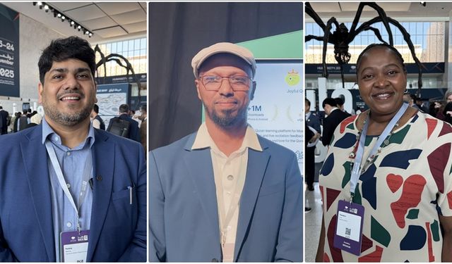 Uzmanlardan "yapay zeka çağında eğitim insanı merkeze almalı" vurgusu