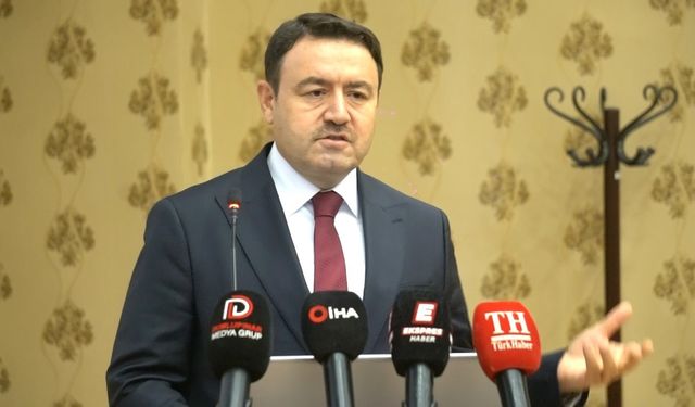 Kütahya Valisi Işın'dan kilise restorasyonu açıklaması