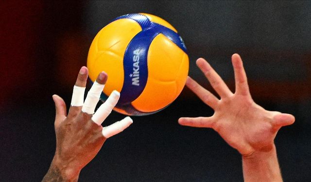 Voleybol Efeler Ligi'nde 8. hafta maçları yarın oynanacak