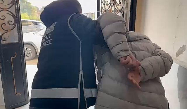 Yasa dışı silah ticareti operasyonu: 1 tutuklama