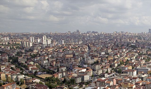 Yapı izni verilen daire sayısı yılın 9 ayında 755 bine yaklaştı