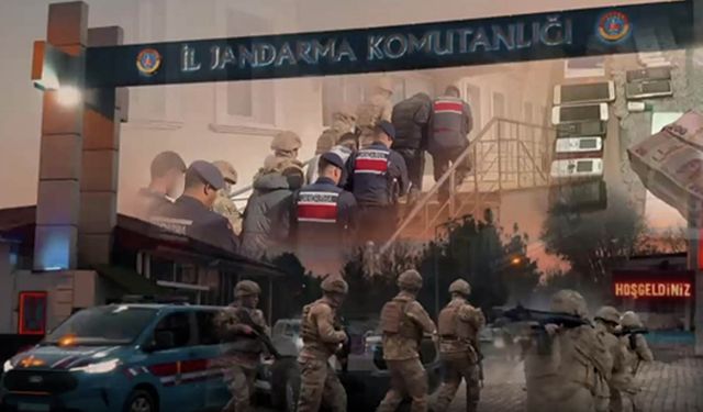 Yasa dışı bahis suçuna yönelik operasyon