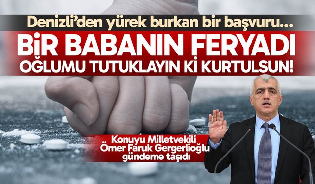 Denizli’den yürek burkan bir başvuru…