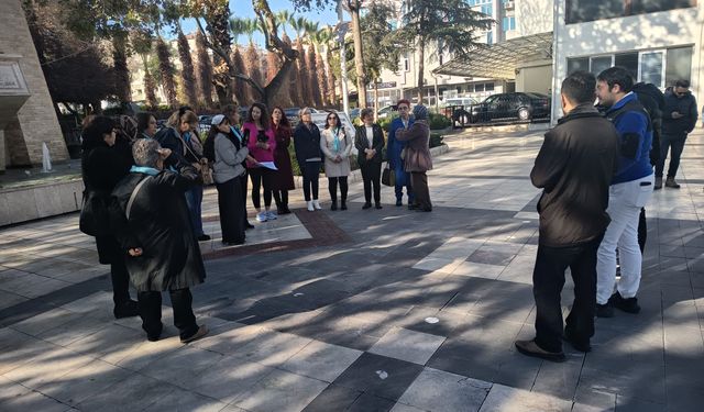 İYİ Partili Kadınlardan TBMM’deki taciz olayına sert tepki