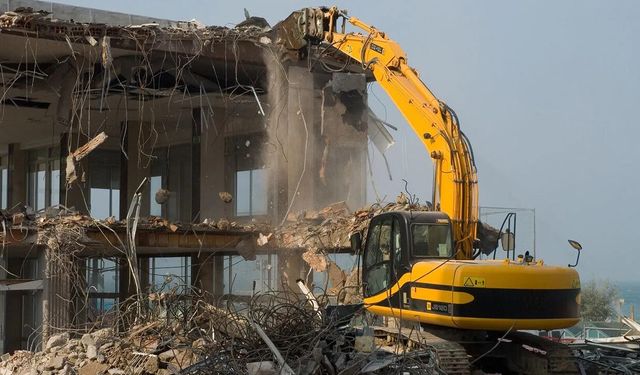 YIKIM HİZMETİ ALINACAK