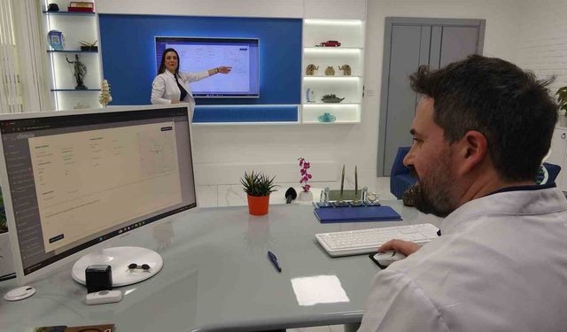 Doktor çift, hayat kurtaran teknoloji geliştirdi