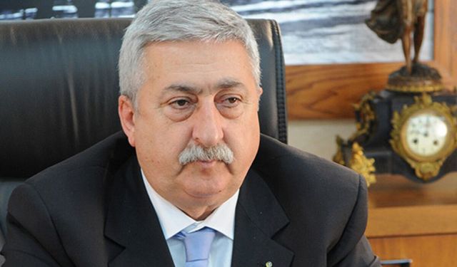 Palandöken: "Esnaf ve sanatkârlar yeni yıldan ümitli"