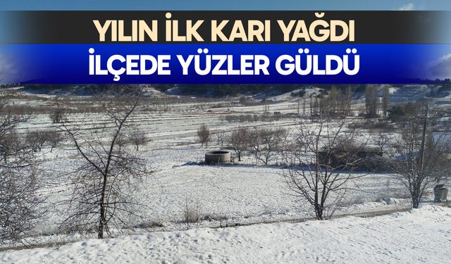 Denizli Buldan’da yılın ilk karı üreticileri sevindirdi