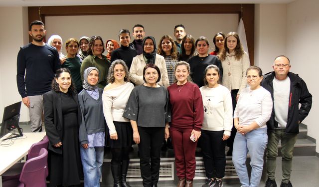 Denizli’de palyatif bakım eğitimi düzenlendi