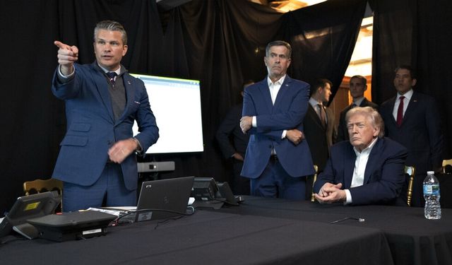 ABD medyası: "Venezuela saldırısında 40 kişi öldü"