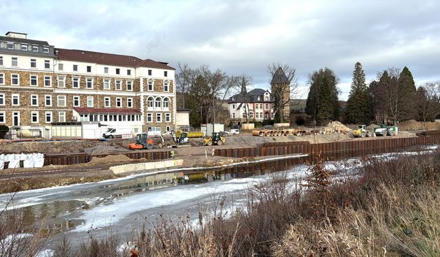 Almanya'da 2021 yılında yaşanan sel felaketinin yaraları hala sarılamadı